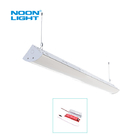 40W 5200lm LED Stairwell Lights 4FT Suspension Mounted